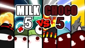 MilkChoco MOD APK 1.27.2 (Unlimited Money And Gems/Menu) Download 2022 3