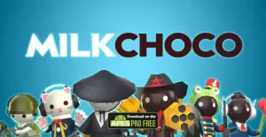 MilkChoco MOD APK 1.27.2 (Unlimited Money And Gems/Menu) Download 2023 1