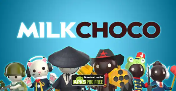 MilkChoco MOD APK (Unlimited Money And Gems/Menu) Download