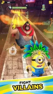 Minion Rush MOD APK 8.6.0d (Unlimited Bananas And Tokens) Latest Download 2023 7