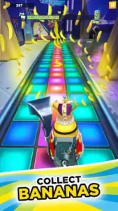Minion Rush MOD APK 8.6.0d (Unlimited Bananas And Tokens) Latest Download 2023 6