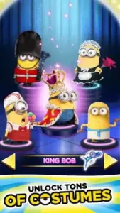 Minion Rush MOD APK 8.6.0d (Unlimited Bananas And Tokens) Latest Download 2023 5