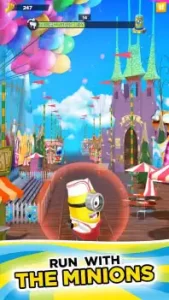 Minion Rush MOD APK 8.6.0d (Unlimited Bananas And Tokens) Latest Download 2023 4