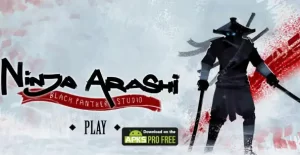 Ninja Arashi MOD APK 1.5.8 (Unlimited Health/Money) Full Version Download 2023 1