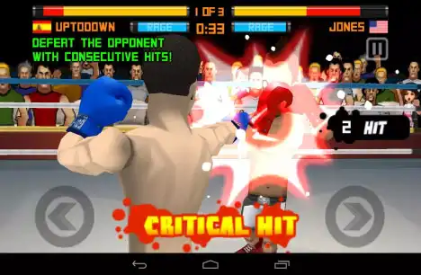 Punch Hero MOD APK (Unlimited Money And Cash) Free Download
