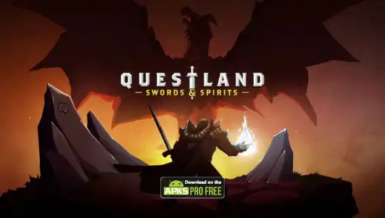 Questland mod apk (Unlimited Money And Gems) Free Download