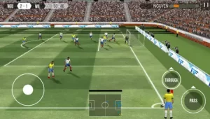 Real Football MOD APK 1.7.2 (Unlimited Money And Gold) Latest Version Download 2022 2
