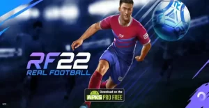 Real Football MOD APK 1.7.2 (Unlimited Money And Gold) Latest Version Download 2023 1