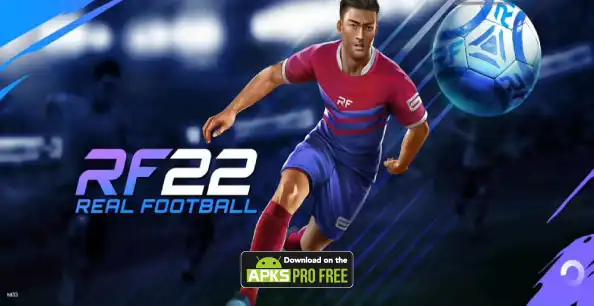 Real Football MOD APK (Unlimited Money And Gold) Latest Version Download