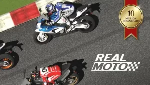 Real Moto MOD APK 1.1.108 (Unlimited Money/Level Max) Latest Download 2023 2
