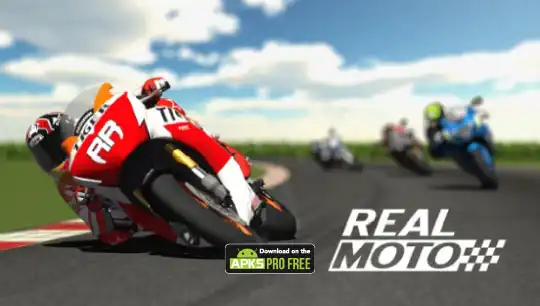 Real Moto MOD APK (Unlimited Money/Level Max) Latest Download