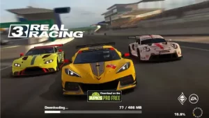 Real Racing 3 Mod Apk 10.4.3 (Unlimited Money/Gold) Latest Download 2023 1