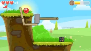 Red Ball 4 Mod Apk 1.4.21 (Unlimited Money/All Ball Unlocked) Free Download 2023 8