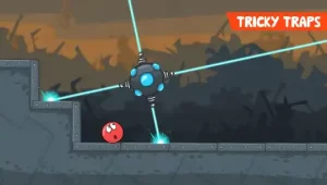 Red Ball 4 Mod Apk 1.4.21 (Unlimited Money/All Ball Unlocked) Free Download 2023 6