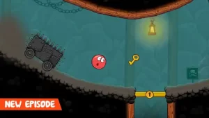 Red Ball 4 Mod Apk 1.4.21 (Unlimited Money/All Ball Unlocked) Free Download 2023 3
