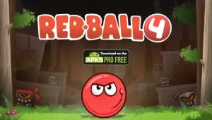 Red Ball 4 Mod Apk 1.4.21 (Unlimited Money/All Ball Unlocked) Free Download 2023 1