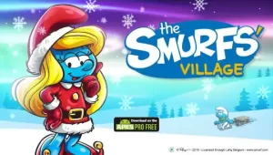 Smurfs’ Village MOD APK 2.28.0 (Unlimited Smurfberries) Latest Version Download 2023 1