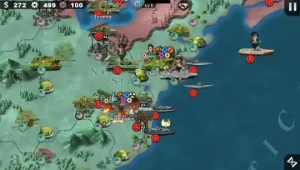 World Conqueror 4 Mod Apk 1.5.8 (Unlimited Everything) Latest Version Download 2023 5