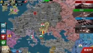 World Conqueror 4 Mod Apk 1.5.8 (Unlimited Everything) Latest Version Download 2023 3