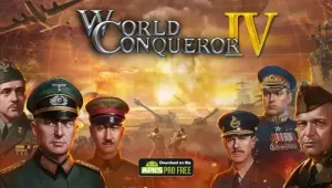 World Conqueror 4 Mod Apk 1.5.8 (Unlimited Everything) Latest Version Download 2022 1