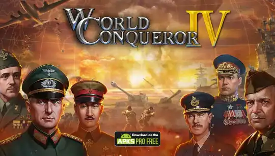 World Conqueror 4 Mod Apk (Unlimited Everything) Latest Version Download
