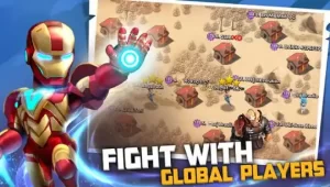 X-War: Clash Of Zombies MOD APK 3.10.8 (Unlimited Crystals) Download 2022 5