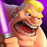 X-War: Clash Of Zombies MOD APK (Unlimited Crystals) Download