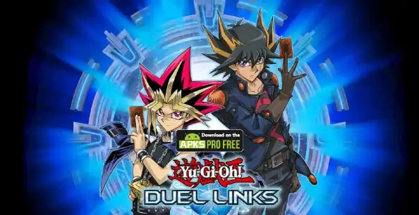 Yu-Gi-Oh! Duel Links MOD APK (Unlimited Money/Gems) Download