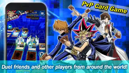 Yu-Gi-Oh! Duel Links MOD APK (Unlimited Money/Gems) Download