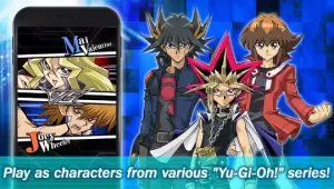 Yu-Gi-Oh! Duel Links MOD APK 6.7.0 (Unlimited Money/Gems) Download 2023 7