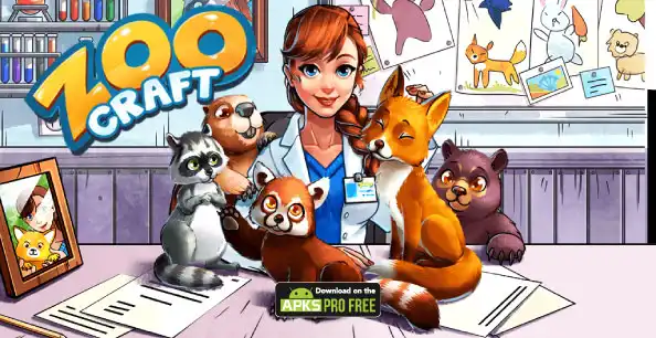 ZooCraft: Animal Family MOD APK (Unlimited Money/Coins) Download