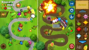 Bloons TD 5 MOD APK 3.36 (Unlimited Everything/Free Shopping) Download 2023 6