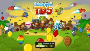 Bloons TD 5 MOD APK 3.36 (Unlimited Everything/Free Shopping) Download 2023 1