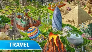 Airport City Mod APK 8.31.24 (Unlimited Tokens/Money) Download 2023 4