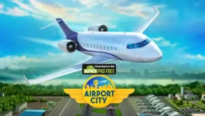 Airport City Mod APK 8.31.24 (Unlimited Tokens/Money) Download 2023 1