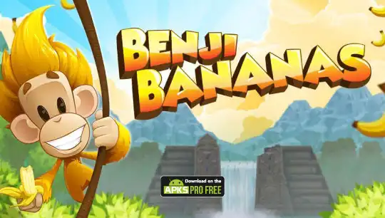Benji Bananas MOD APK (Unlimited Bananas, Money) Download