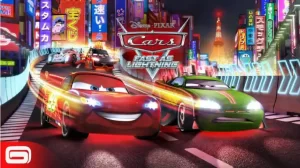 Cars: Fast as Lightning MOD APK 1.6.2 (Unlimited Money/MOD) Download 2023 4