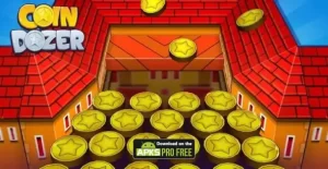 Coin Dozer MOD APK 25.6 (Unlimited Coins and Free Shopping) Download 2022 5