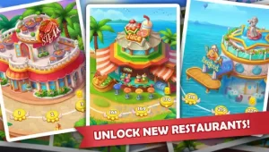 Cooking Madness MOD APK 2.2.0 (Unlimited Money and Gems) Download 2023 9