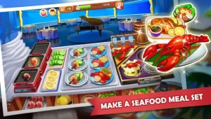 Cooking Madness MOD APK 2.2.0 (Unlimited Money and Gems) Download 2022 5