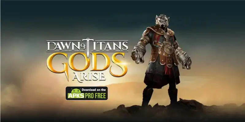 Dawn Of Titans MOD APK (Unlimited Gems/Free Shopping) Download