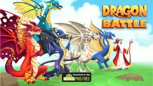 Dragon Battle MOD APK 13.49 (Unlimited Coins and Gems) Download 2022 2