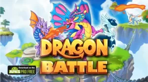 Dragon Battle MOD APK 13.49 (Unlimited Coins and Gems) Download 2022 1