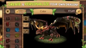 Dragon Sim Online MOD APK 204 (Unlimited Money/Max Level) Download 2023 4