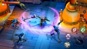 Dungeon Hunter 5 MOD APK 6.5.0n (Unlimited Gems and Money) Download 2022 6