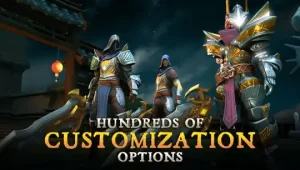 Dungeon Hunter 5 MOD APK 6.5.0n (Unlimited Gems and Money) Download 2023 4