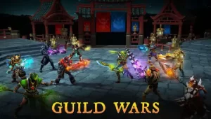 Dungeon Hunter 5 MOD APK 6.5.0n (Unlimited Gems and Money) Download 2022 1