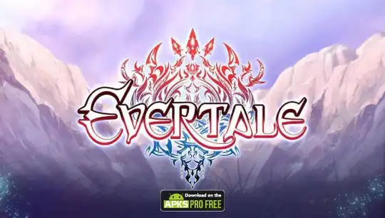 Evertale Mod APK (Unlimited Soul Stone/Free Shopping) Download