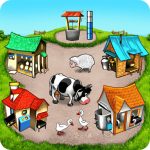 Farm Frenzy MOD APK (Unlimited Money and Stars) Download