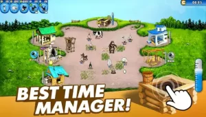 Farm Frenzy MOD APK 1.3.11 (Unlimited Money and Stars) Download 2023 2